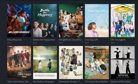 dramahood|10 Websites for Watching Korean Dramas with English Subs.